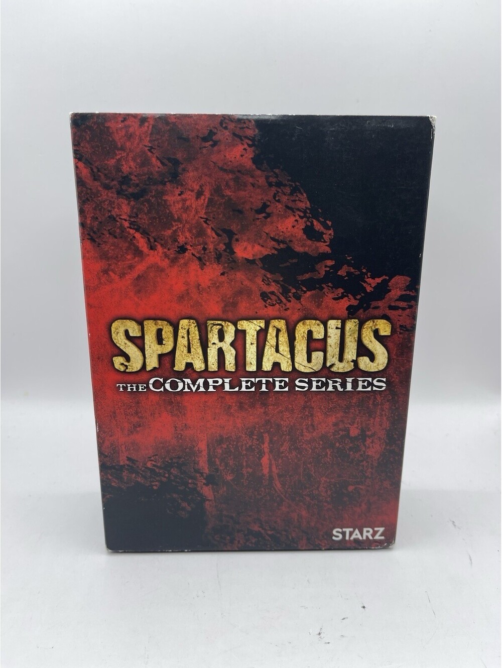 SPARTACUS The Complete Series DVD 13-Disc DVD Box Set